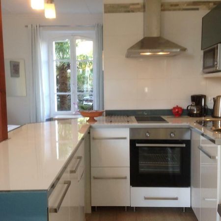 St Guenole' Studio Apartment Landevennec Ngoại thất bức ảnh