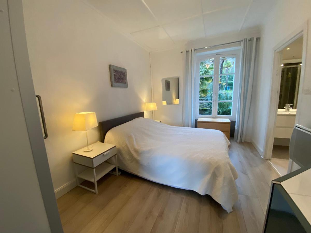 St Guenole' Studio Apartment Landevennec Ngoại thất bức ảnh