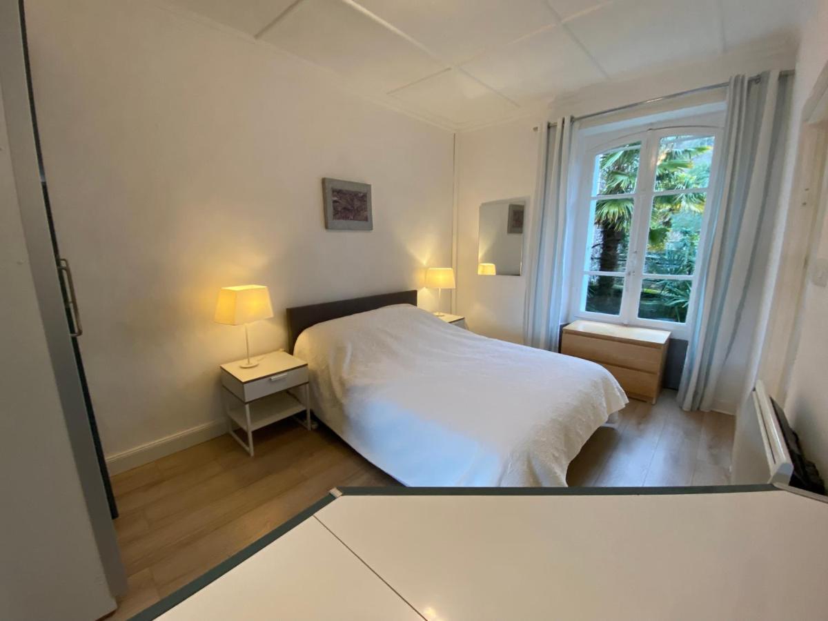 St Guenole' Studio Apartment Landevennec Ngoại thất bức ảnh