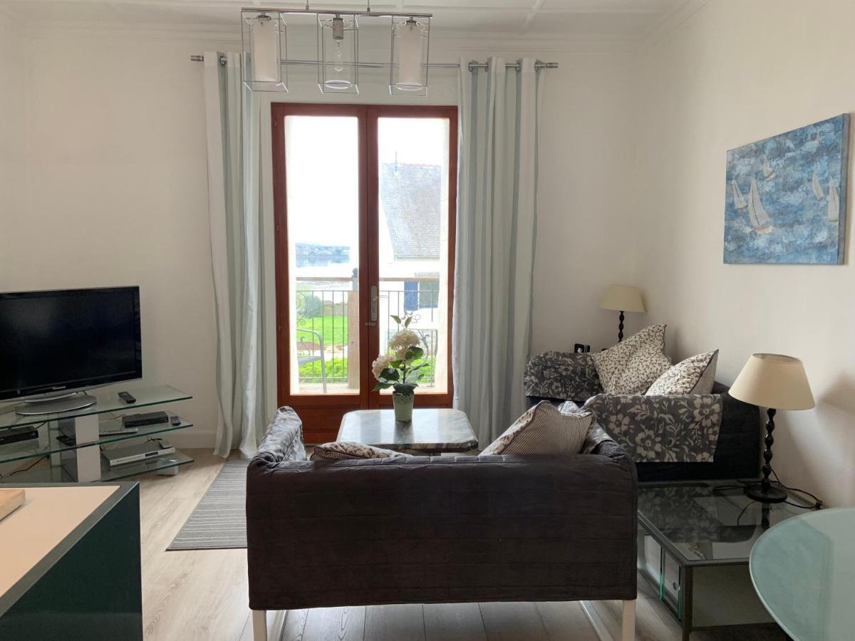 St Guenole' Studio Apartment Landevennec Ngoại thất bức ảnh