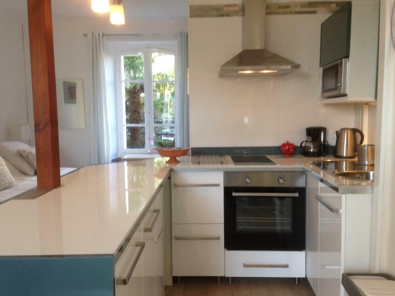 St Guenole' Studio Apartment Landevennec Ngoại thất bức ảnh